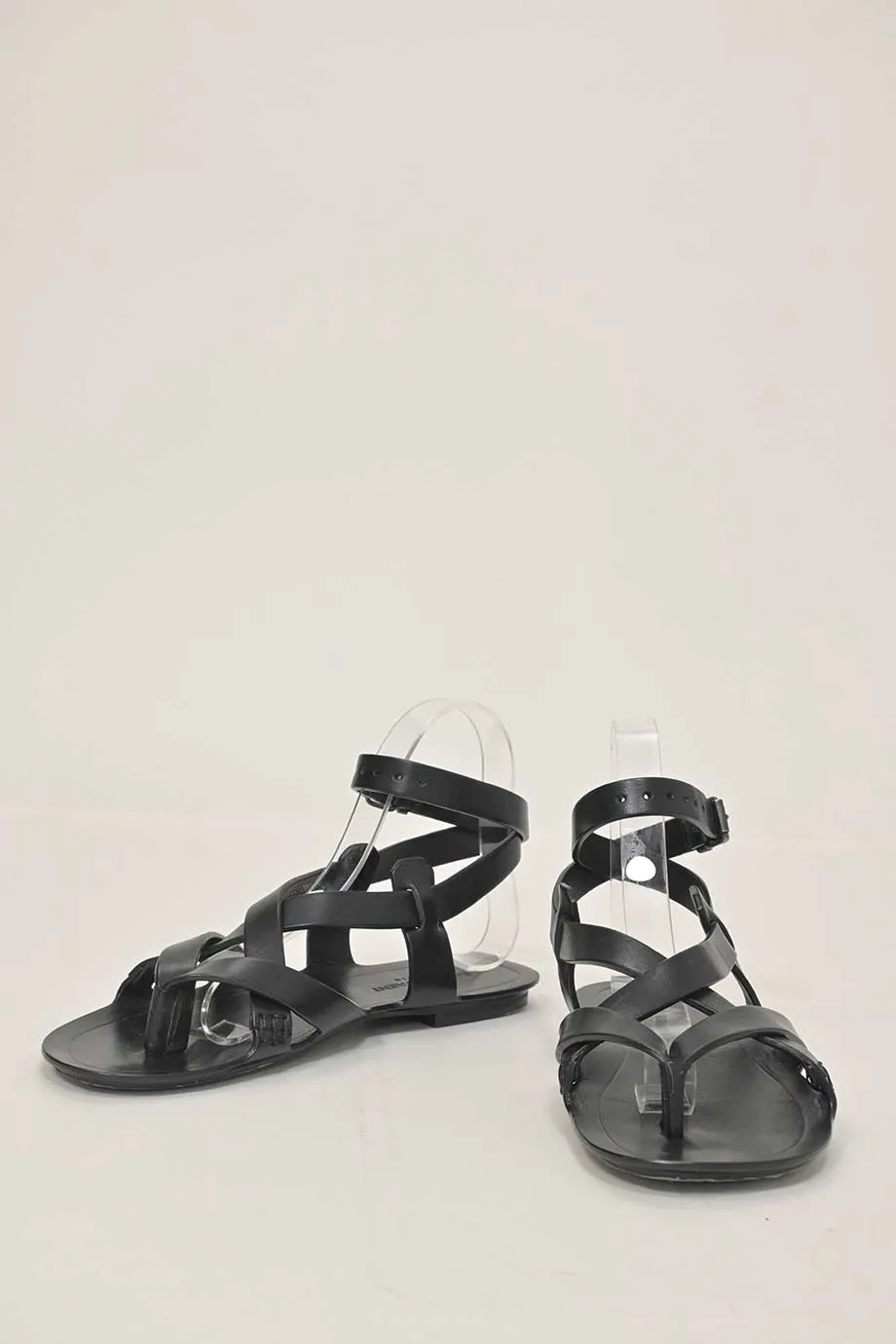[WS7701] Saint Laurent | Flat sandals