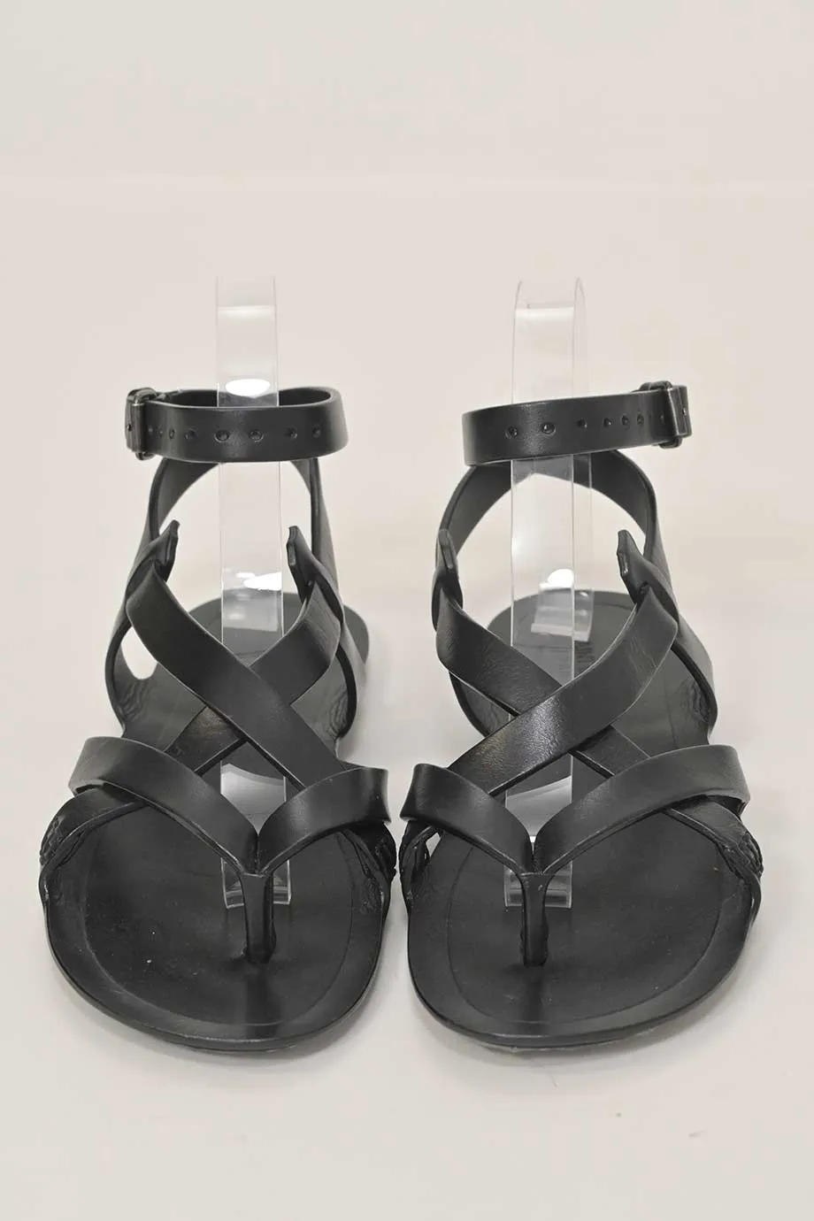 [WS7701] Saint Laurent | Flat sandals