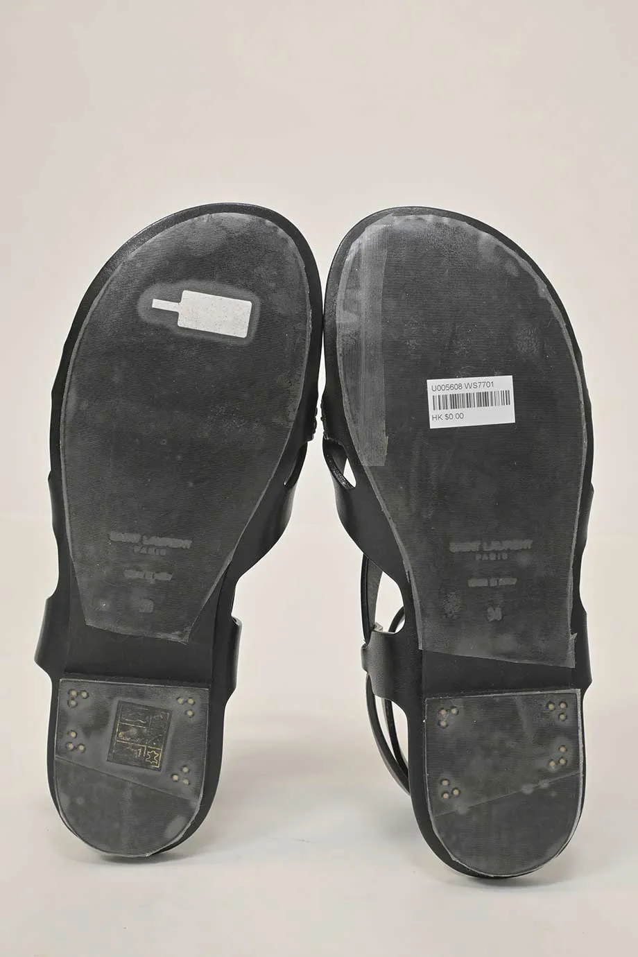 [WS7701] Saint Laurent | Flat sandals