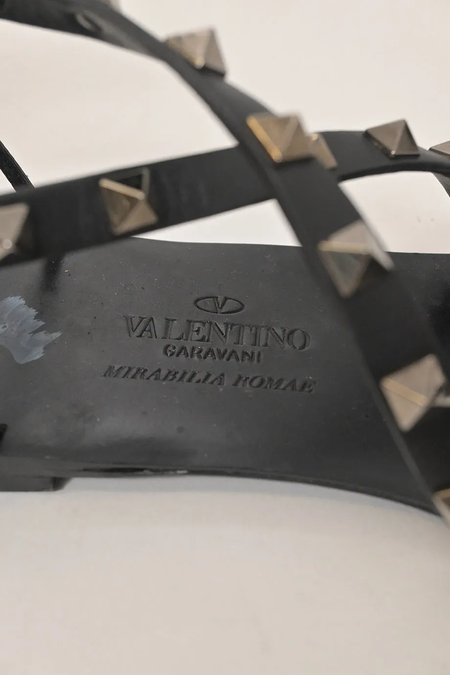 [WS7747] Valentino Garavani | Flat sandals