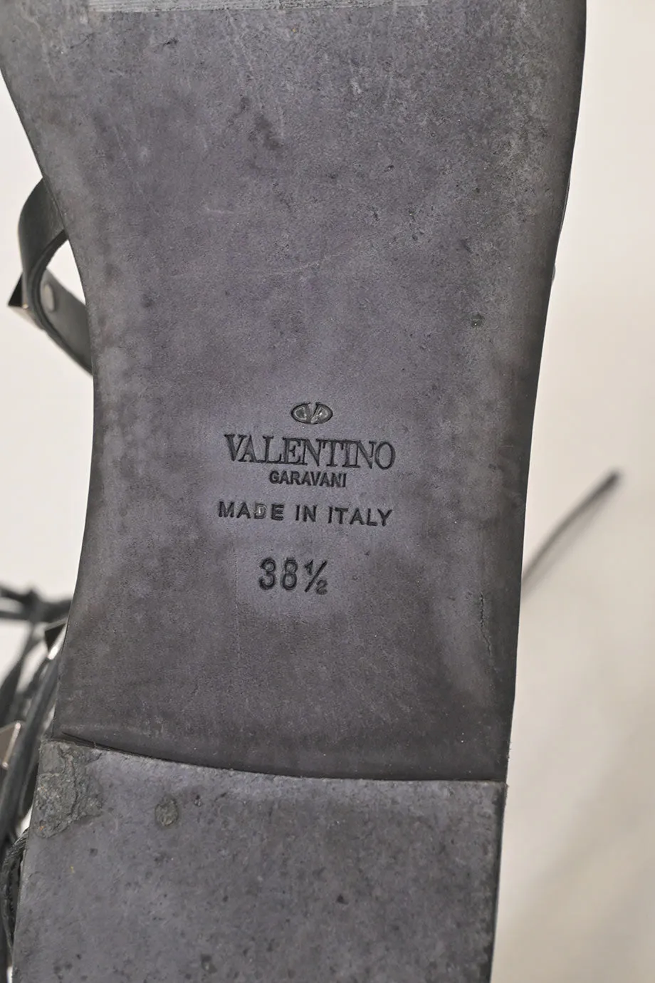 [WS7747] Valentino Garavani | Flat sandals