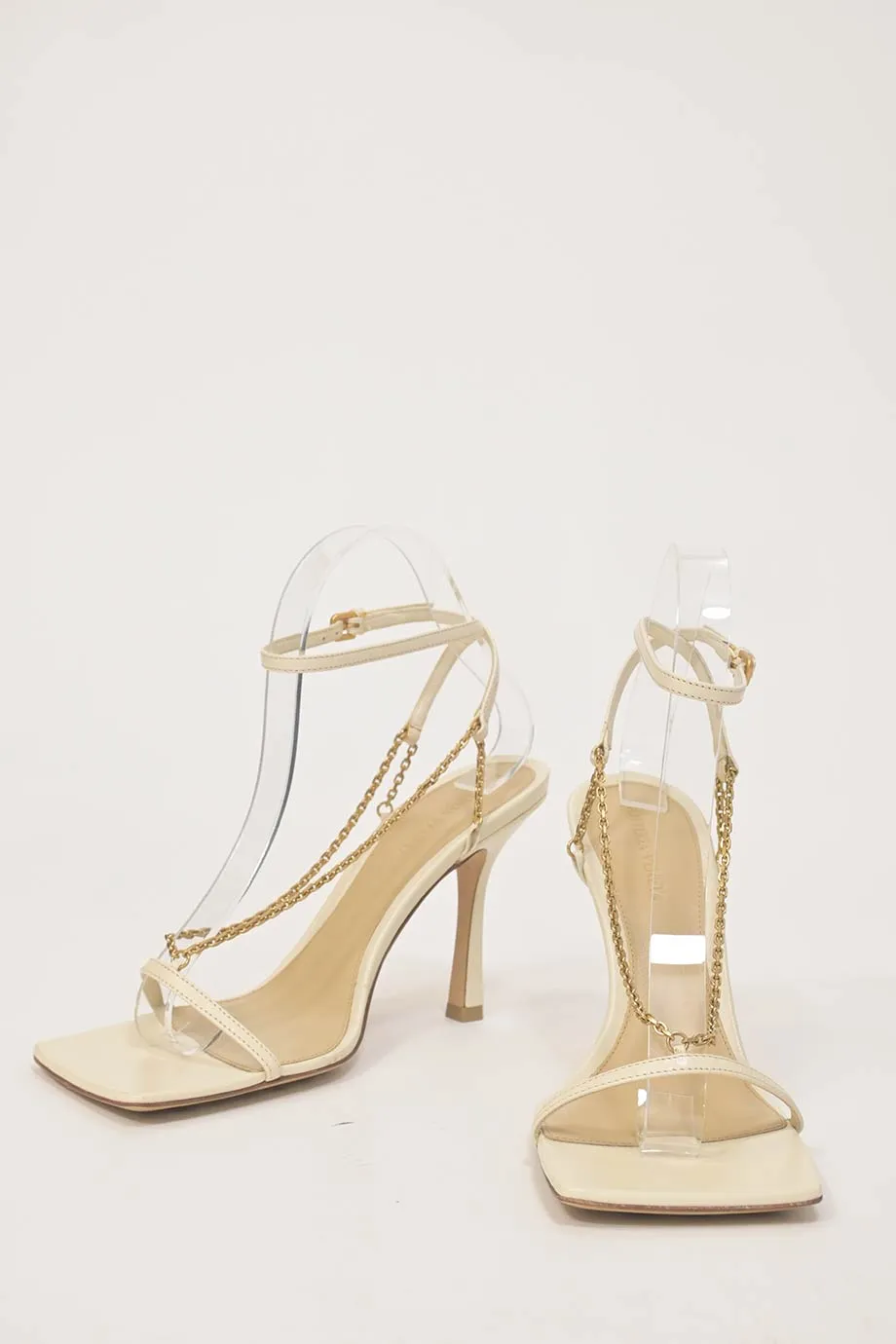[WS7882] Bottega Veneta | High heel sandals
