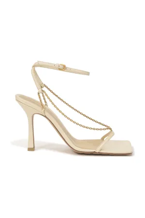 [WS7882] Bottega Veneta | High heel sandals