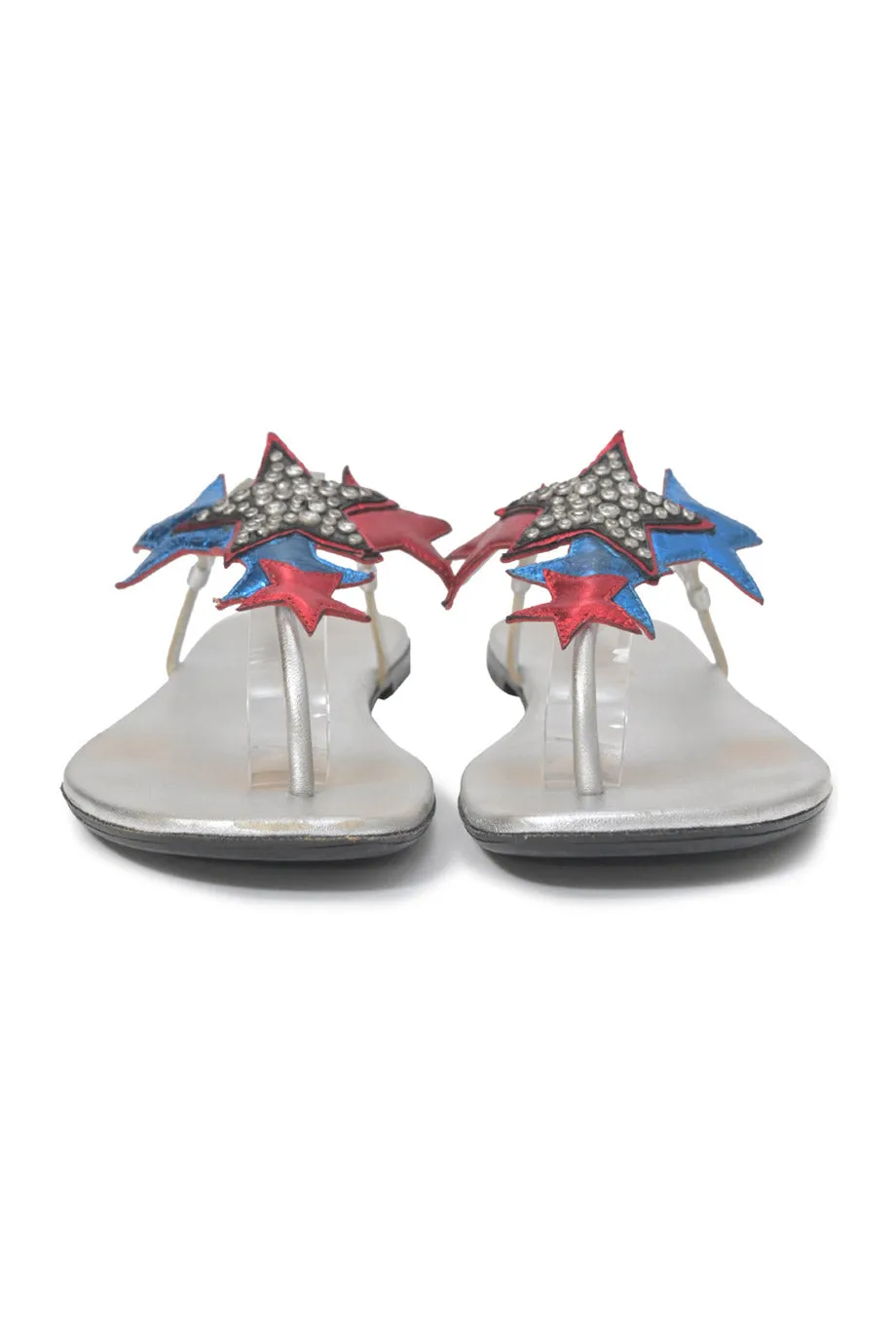 [WS7924] Saint Laurent | Flat sandals