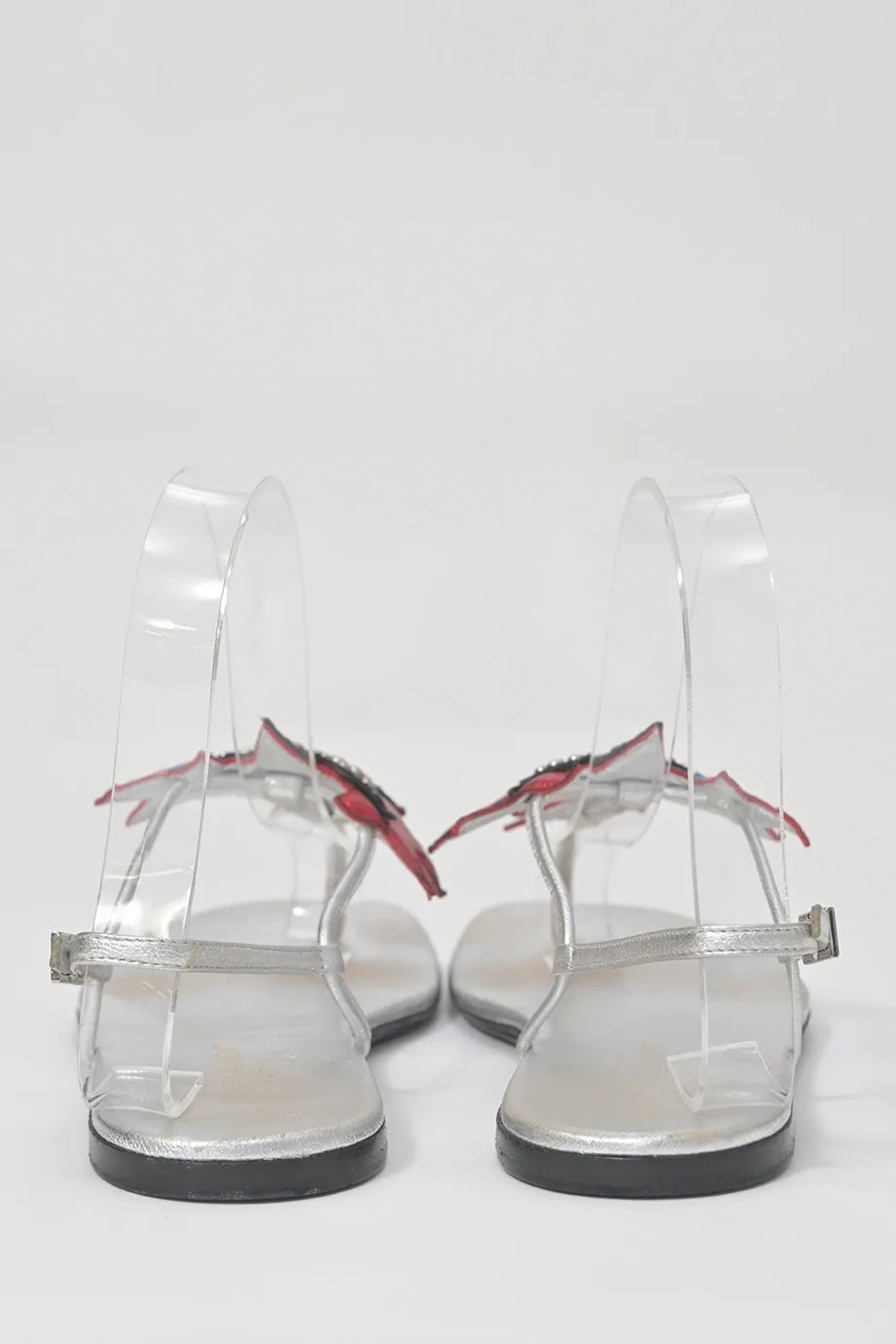 [WS7924] Saint Laurent | Flat sandals