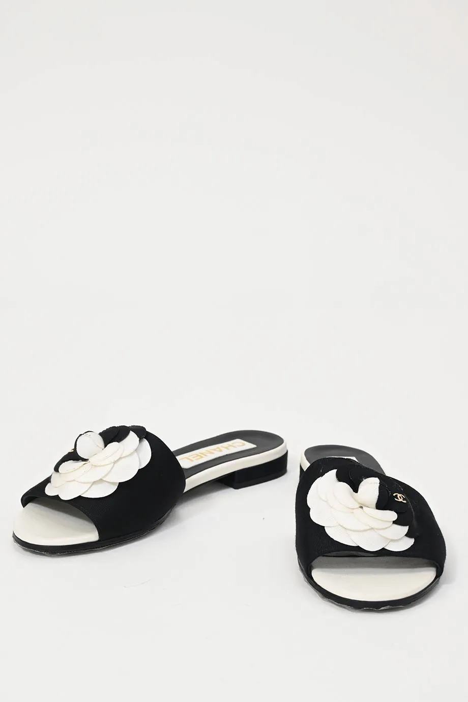 [WS7959] Chanel | Flat sandals
