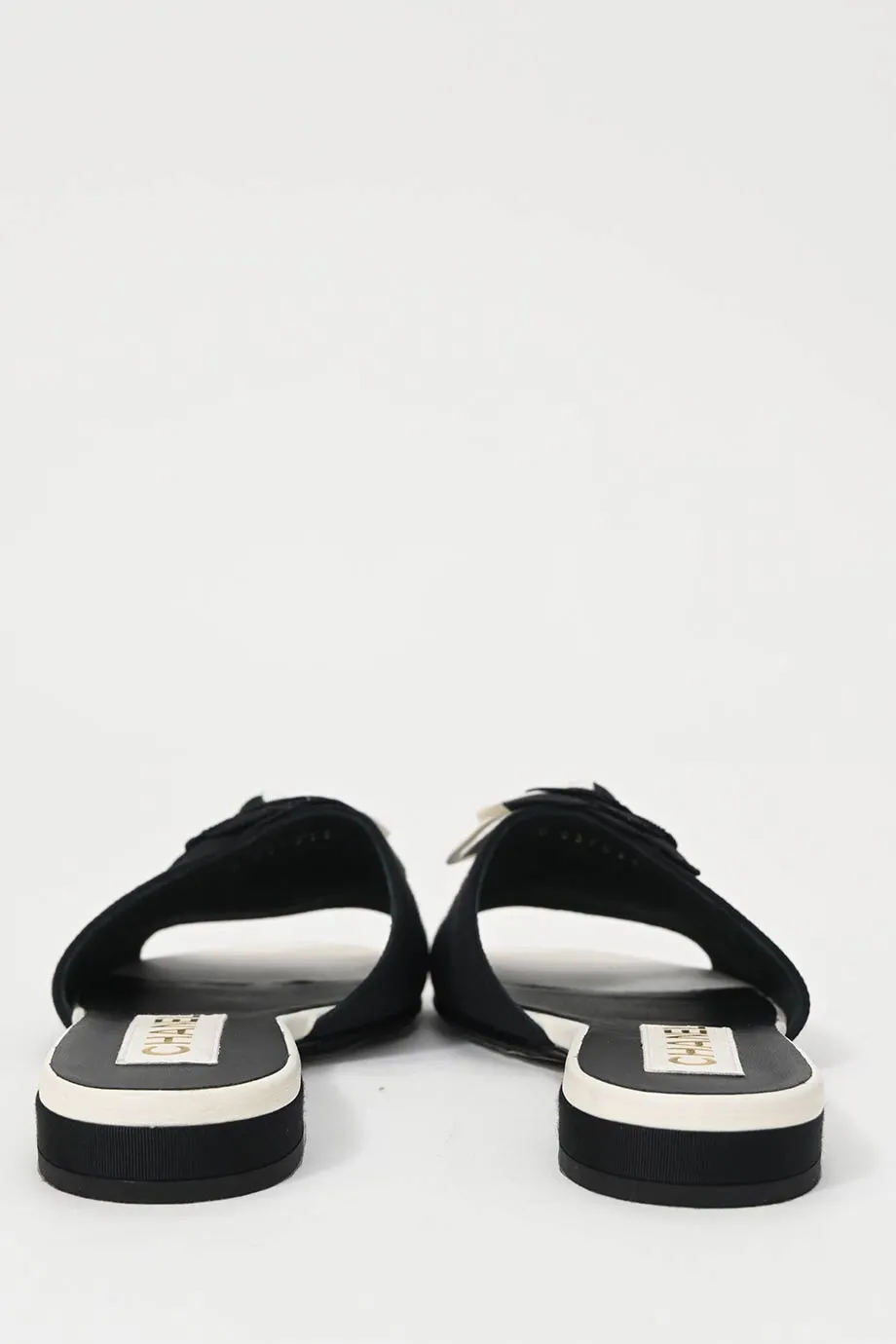 [WS7959] Chanel | Flat sandals