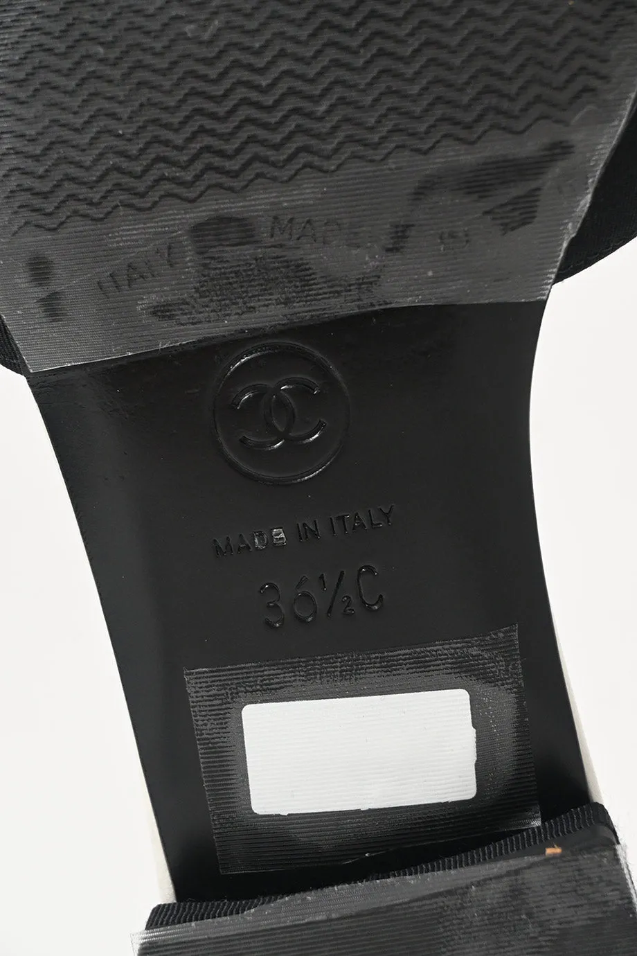 [WS7959] Chanel | Flat sandals
