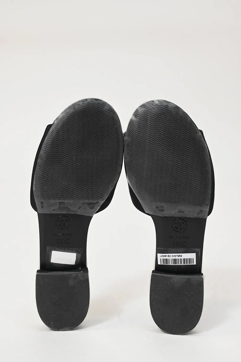 [WS7959] Chanel | Flat sandals