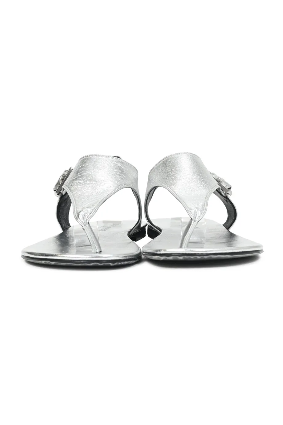 [WS8184] Saint Laurent | Flat sandals