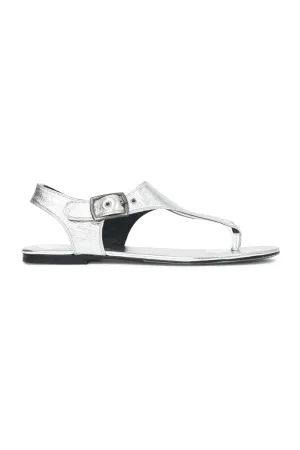 [WS8184] Saint Laurent | Flat sandals