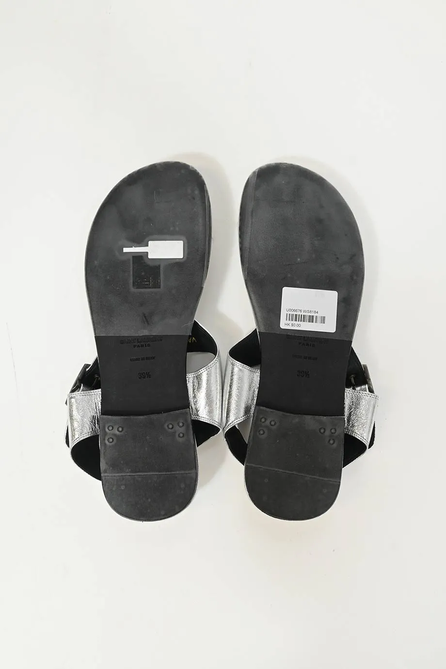 [WS8184] Saint Laurent | Flat sandals