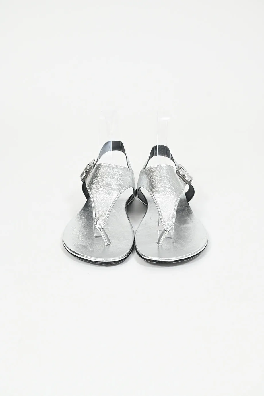 [WS8184] Saint Laurent | Flat sandals