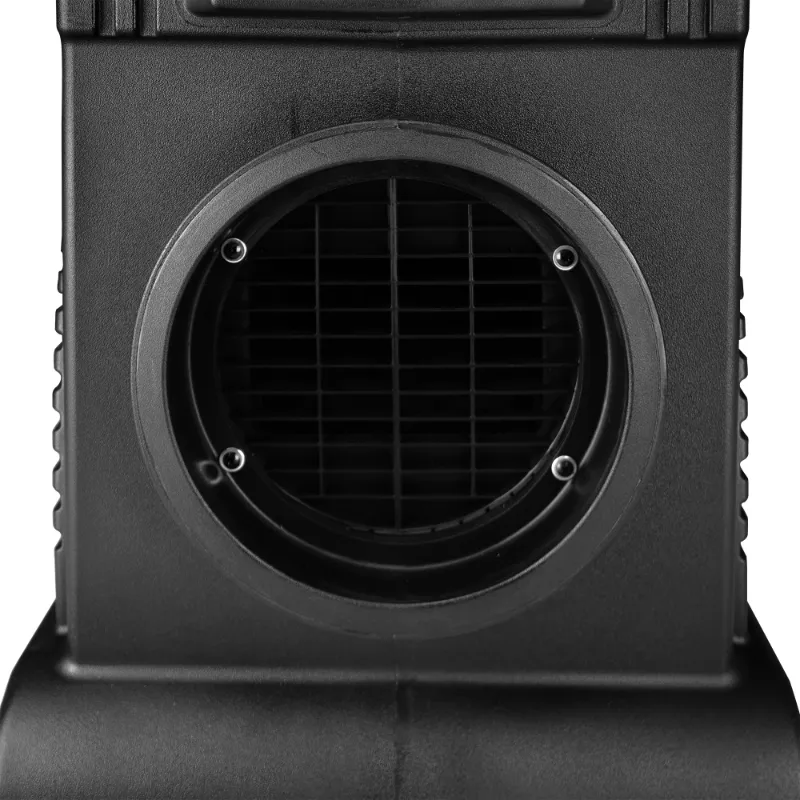 XPOWER DC Brushless Motor 700 CFM 4-Stage Commercial HEPA Air Filtration System With Dual UV-C Lights & PM2.5 Air Quality Sensor AP-1500U