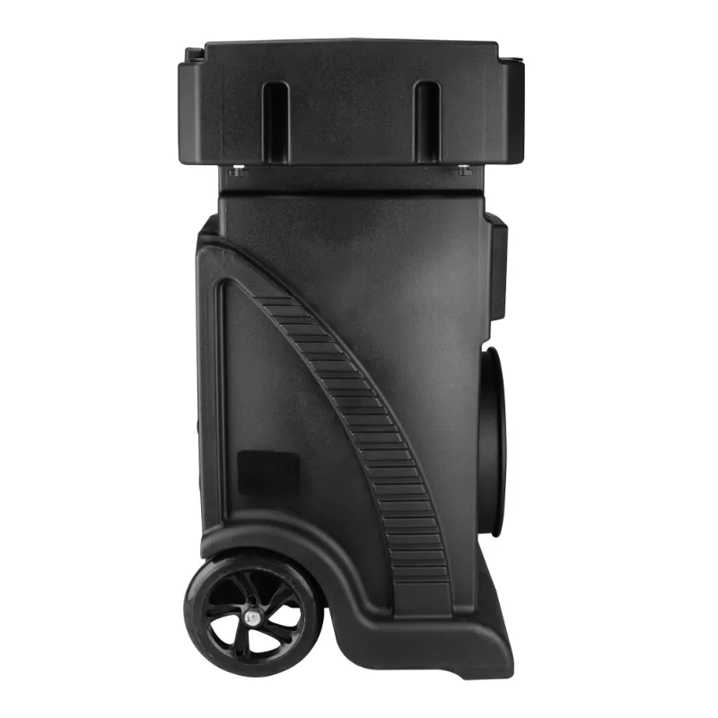 XPOWER DC Brushless Motor 700 CFM 4-Stage Commercial HEPA Air Filtration System With Dual UV-C Lights & PM2.5 Air Quality Sensor AP-1500U