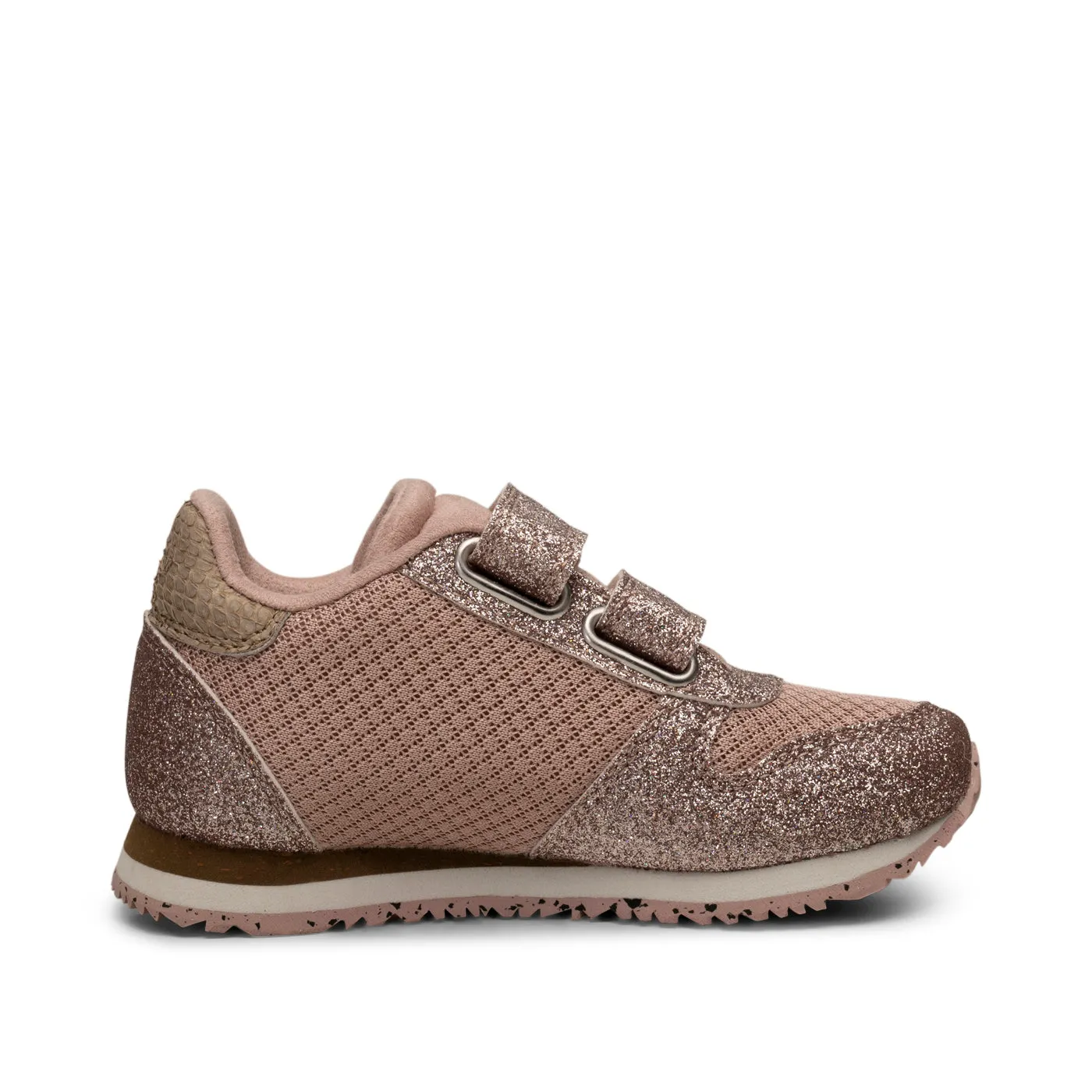 Ydun Glitter II Kids - Dry Rose