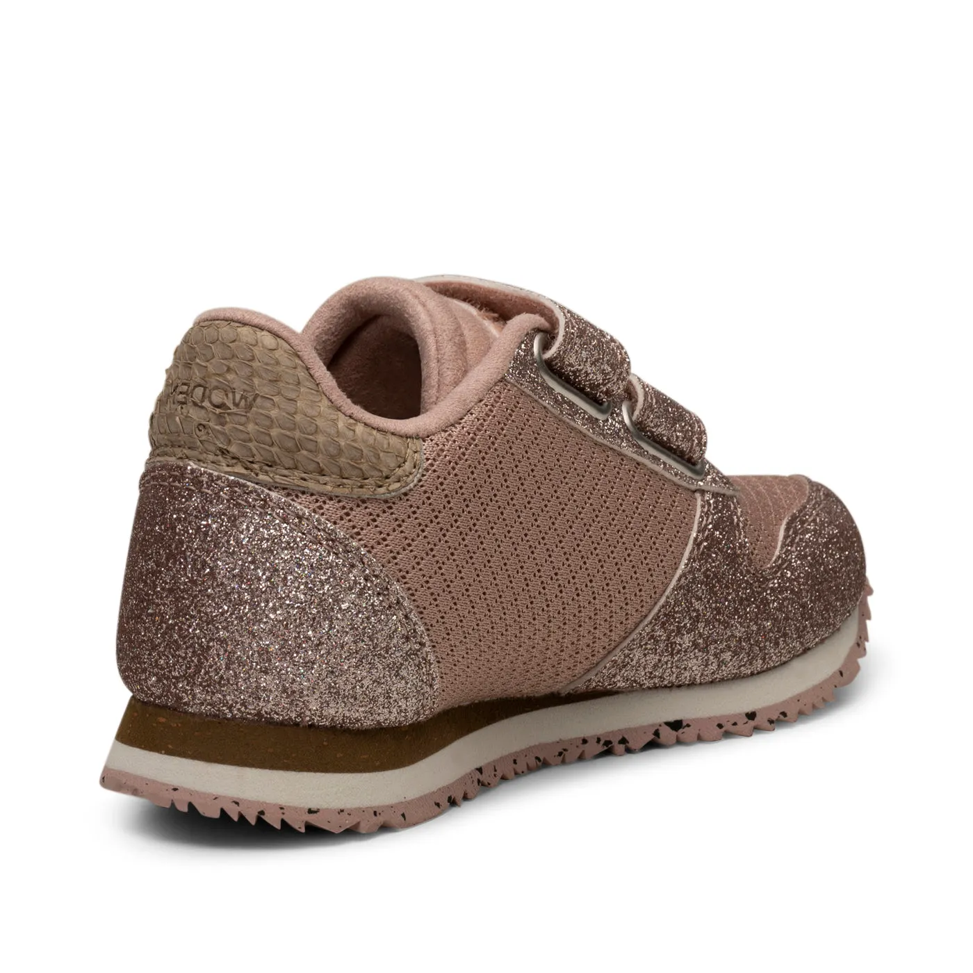 Ydun Glitter II Kids - Dry Rose