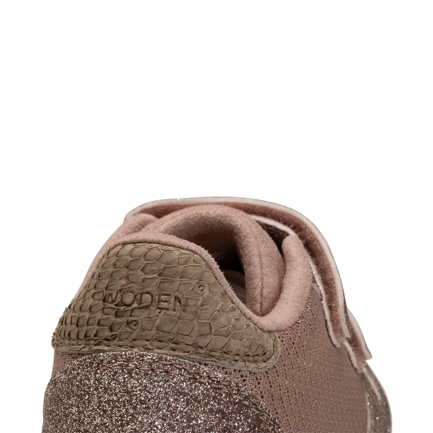 Ydun Glitter II Kids - Dry Rose