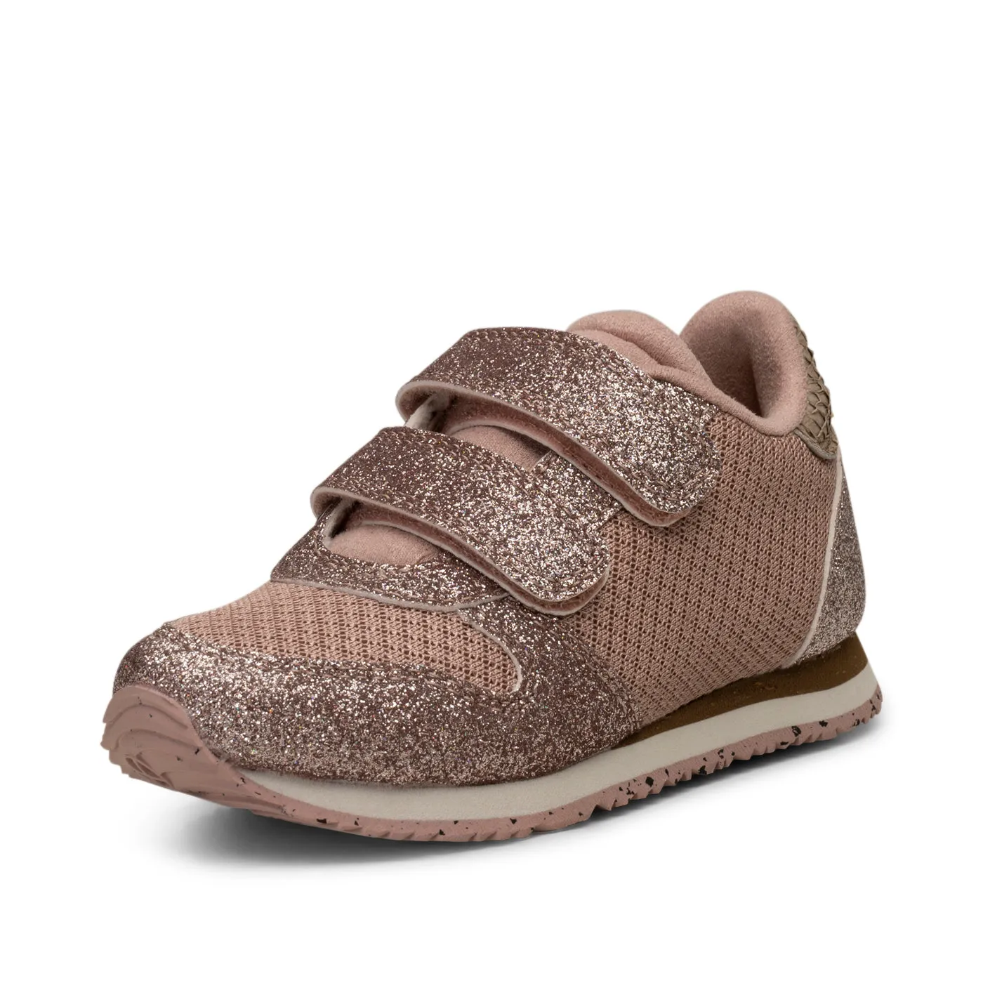 Ydun Glitter II Kids - Dry Rose