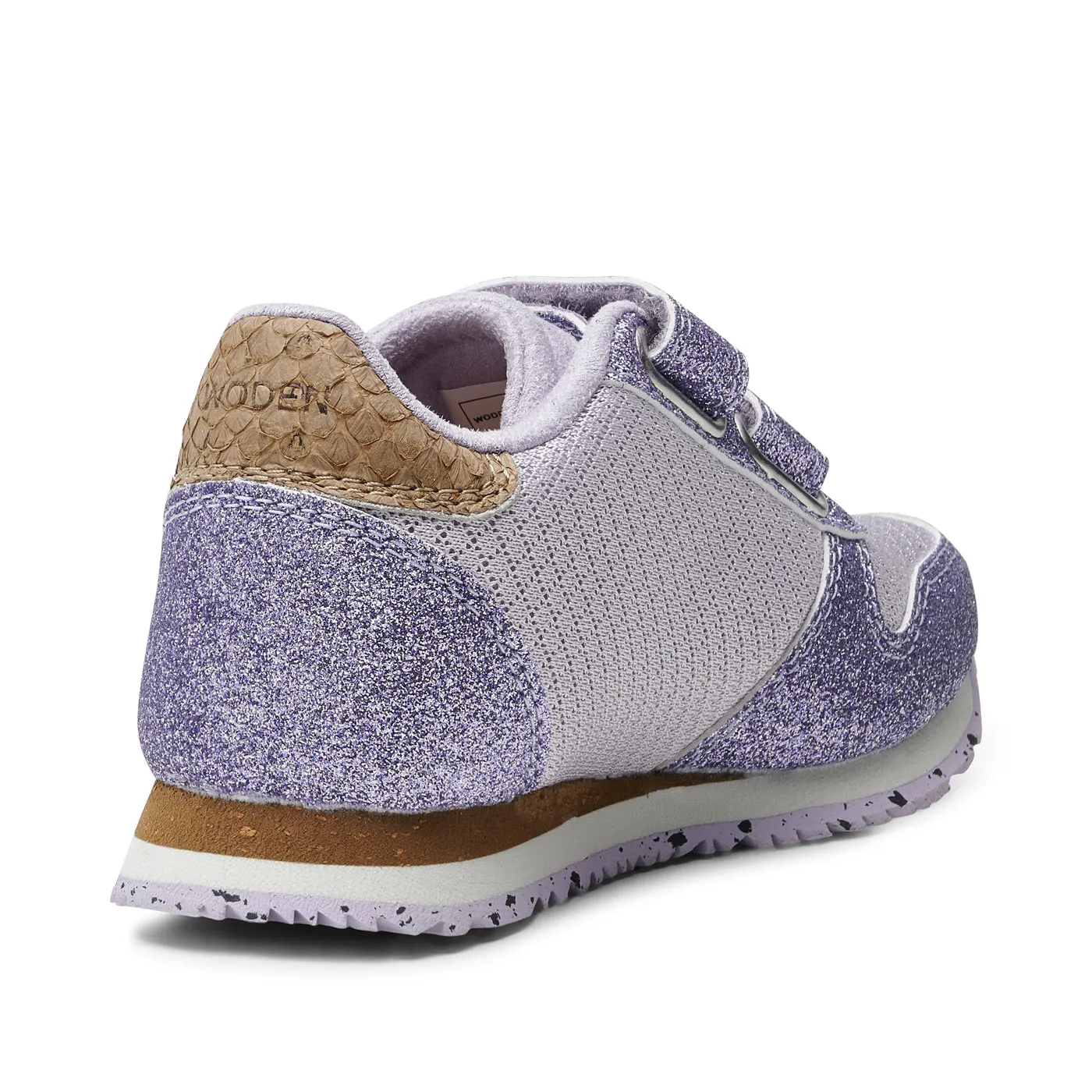 Ydun Glitter II Kids - Smoked Lavender