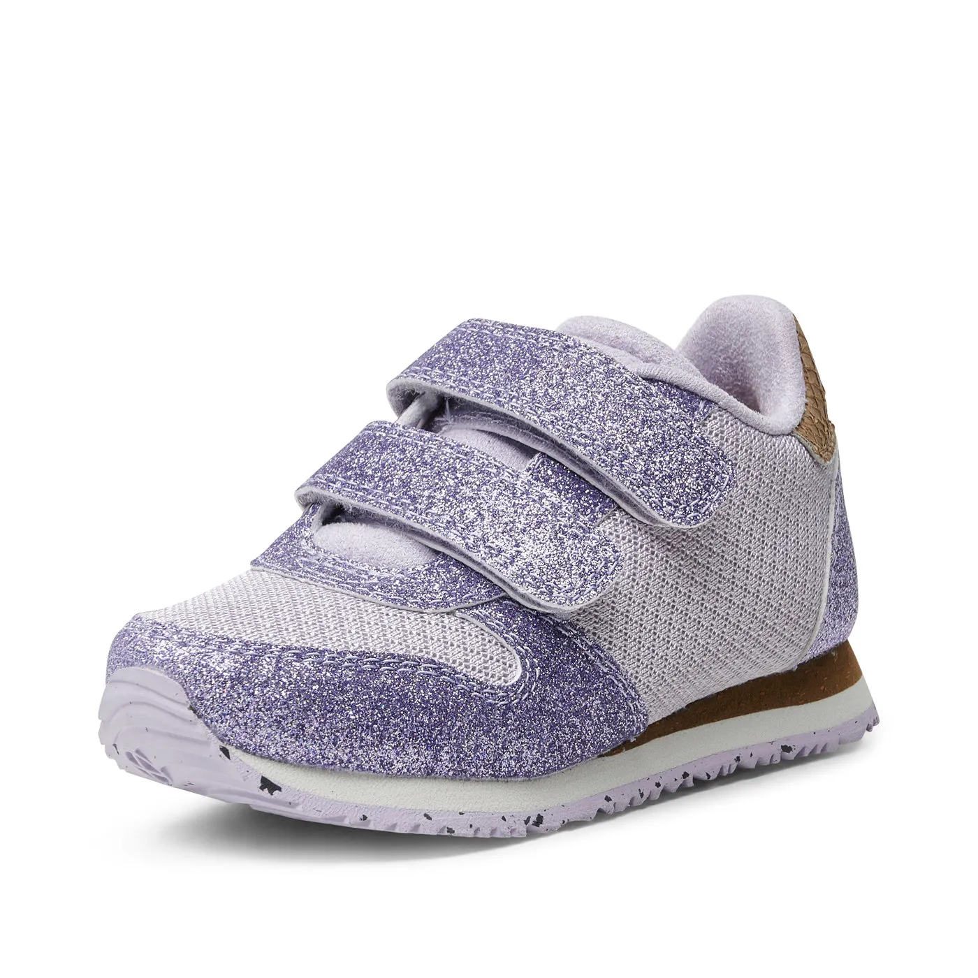 Ydun Glitter II Kids - Smoked Lavender