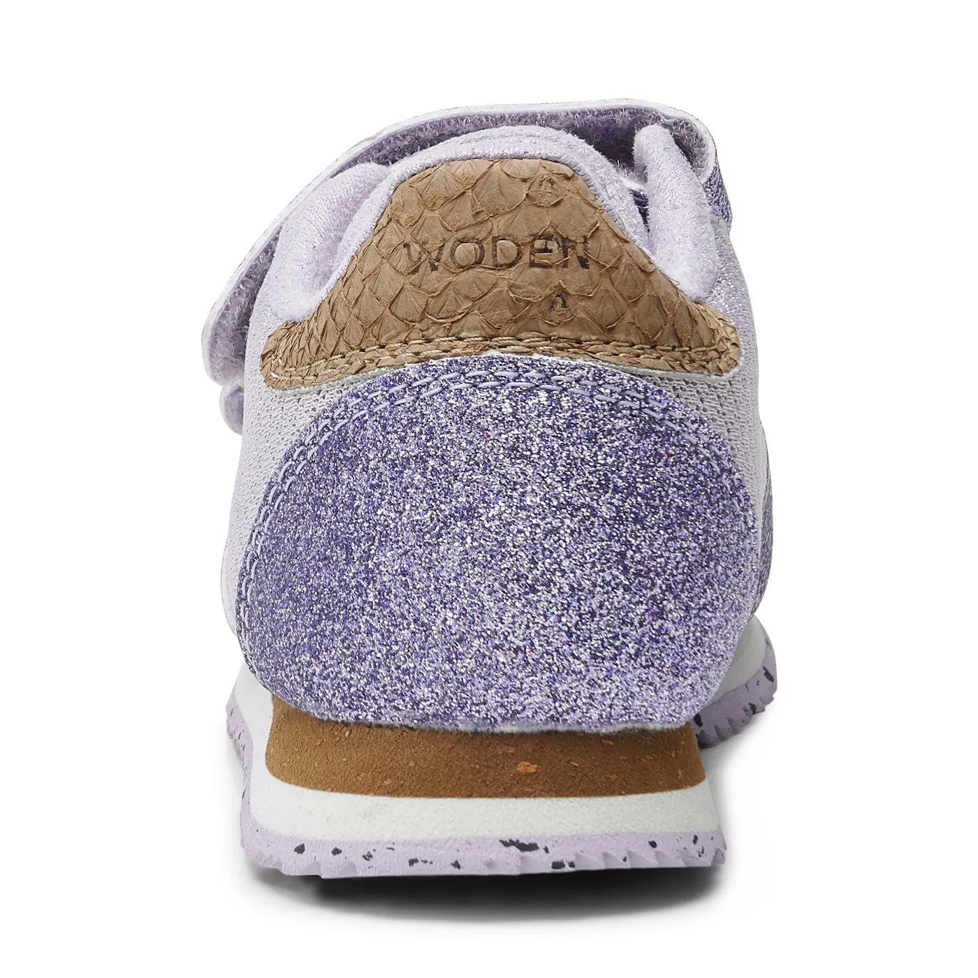 Ydun Glitter II Kids - Smoked Lavender