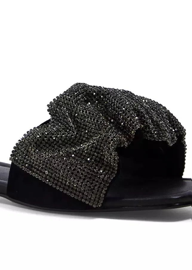 Yuki Sandal - Black