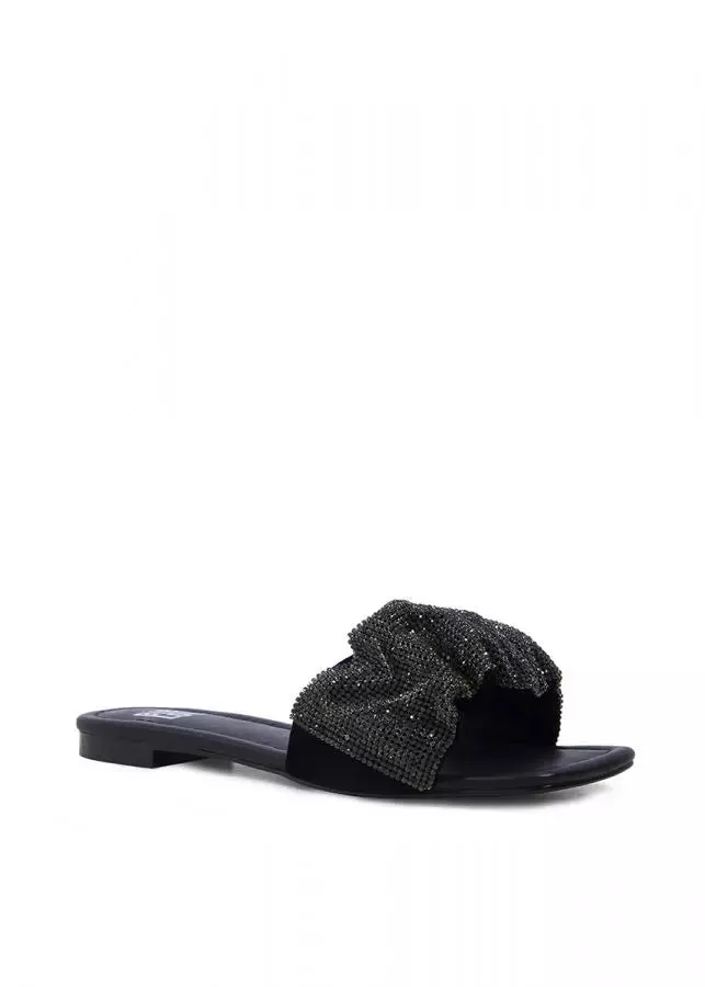 Yuki Sandal - Black