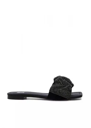 Yuki Sandal - Black