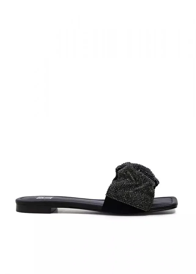 Yuki Sandal - Black