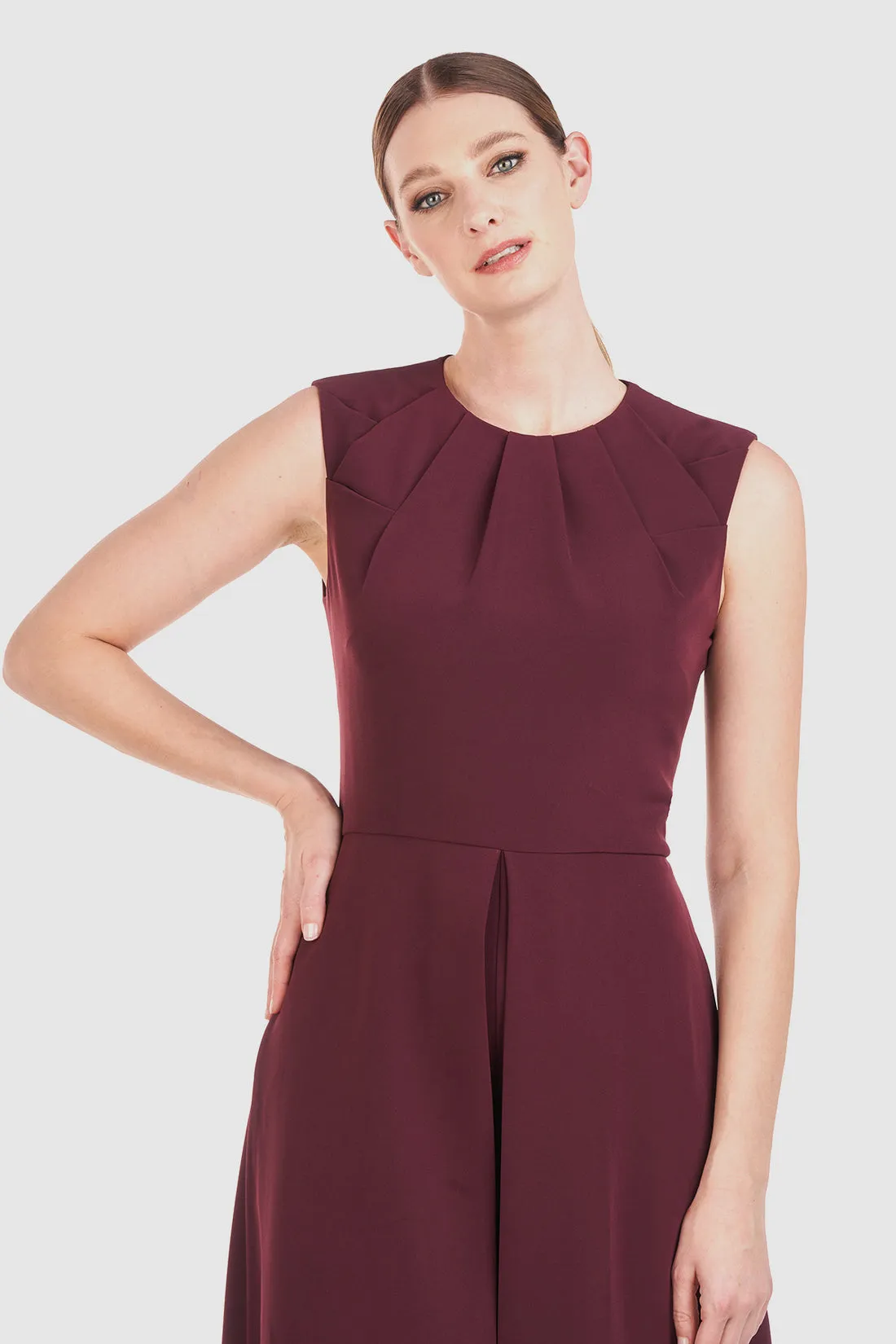 Zeda Walk Thru Jumpsuit