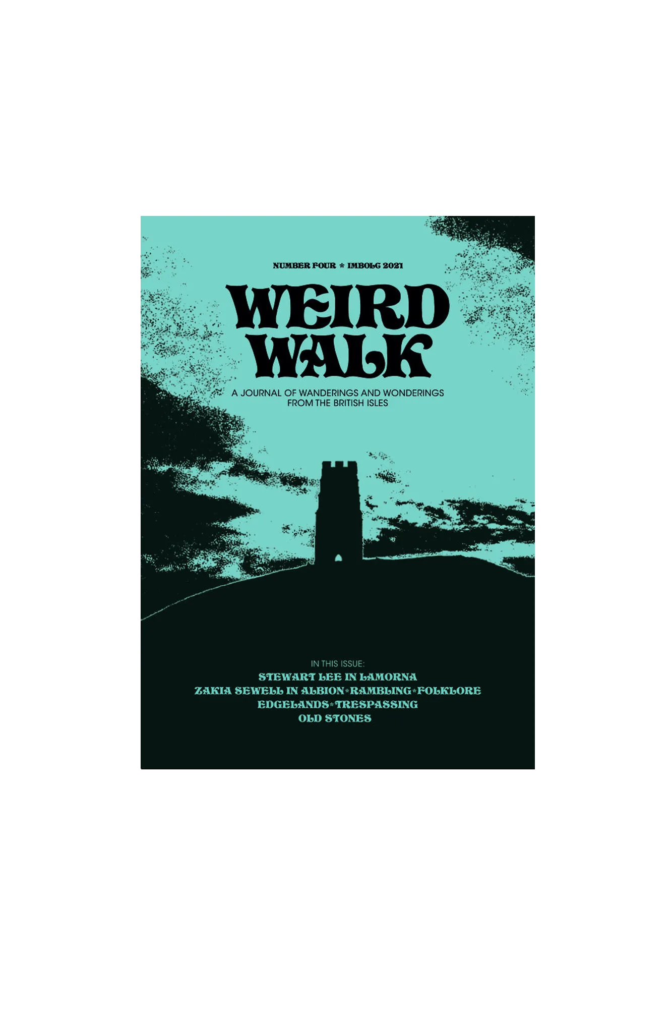 Zine Issue Four