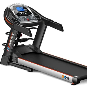 Zzfni Treadmill Motorized Treadmill Household Indoor Ultra-Quiet Electric Folding TreadmiFitness Weight Loss Treadmill Foldable Treadmill